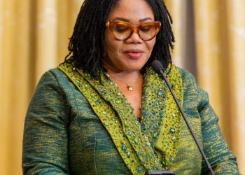 Agnes Naa Momo Lartey, Minister of Gender, Children and Social Protection