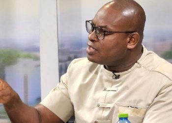 Director of Communications of the New Patriotic Party (NPP), Richard Ahiagbah