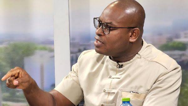 Director of Communications of the New Patriotic Party (NPP), Richard Ahiagbah