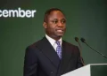 Minister for Health, Kwabena Mintah Akandoh
