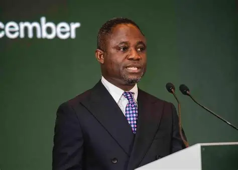 Minister for Health, Kwabena Mintah Akandoh