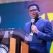 Chairman of GPCC, Aps Dr Eric Nyamekye