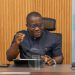 Head of Legal for the United Party, Andrew Appiah Danquah