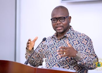 Former Minister for Works and Housing, Francis Asenso-Boakye