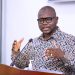 Former Minister for Works and Housing, Francis Asenso-Boakye