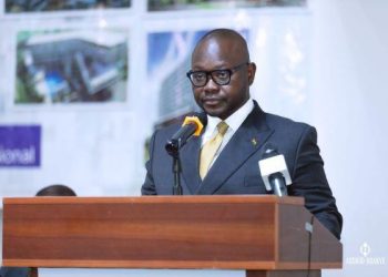 Ranking Member on the Local Government and Rural Development Committee, Francis Asenso-Boakye
