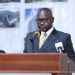 Ranking Member on the Local Government and Rural Development Committee, Francis Asenso-Boakye
