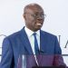 Minister for Finance, Dr Cassiel Ato Forson