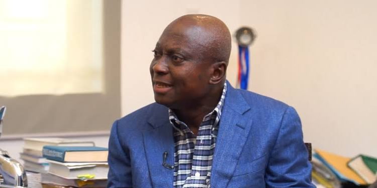 Samuel Atta Akyea, Lawyer for Chairman Wontumi