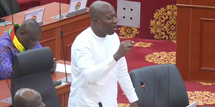 Majority Leader, Mahama Ayariga