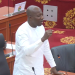 Majority Leader, Mahama Ayariga