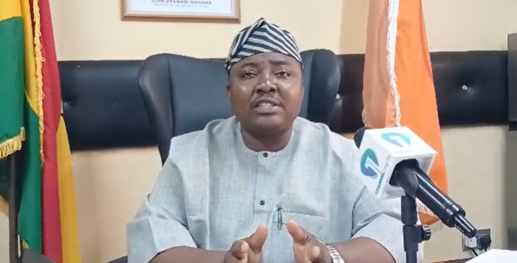 Ayawaso North Municipal Chief Executive, Mohammed Awal