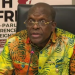 Speaker of Parliament, Alban Bagbin