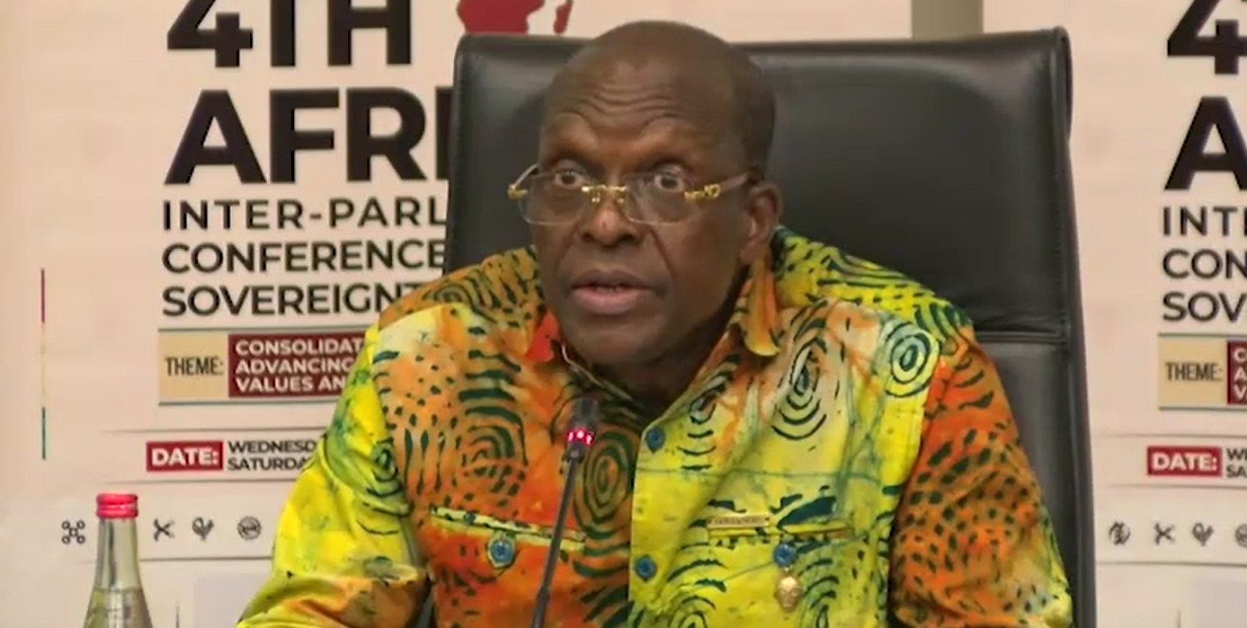 Cultural erosion, xenophobia threaten African values — Bagbin