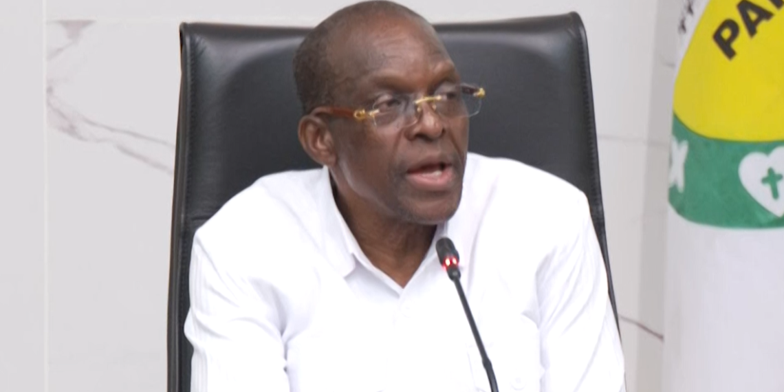 Alban Bagbin, Speaker of Parliament