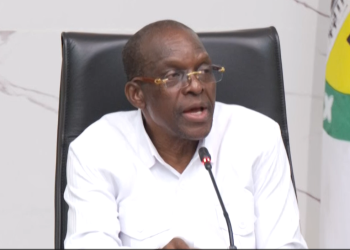 Alban Bagbin, Speaker of Parliament