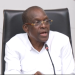 Alban Bagbin, Speaker of Parliament