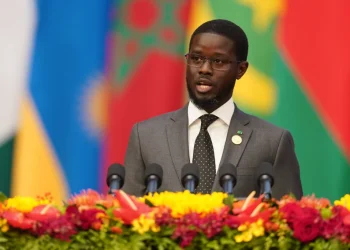 President of the Republic of Senegal, Bassirou Diomaye Faye