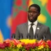 President of the Republic of Senegal, Bassirou Diomaye Faye
