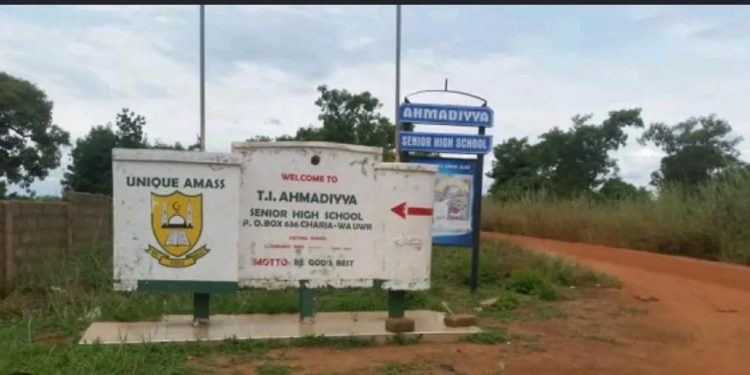 Wa Ahmadiyya Senior High School