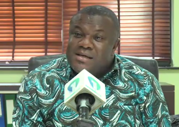 Deputy Ranking Member on Parliament's Energy Committee, Collins Adomako-Mensah