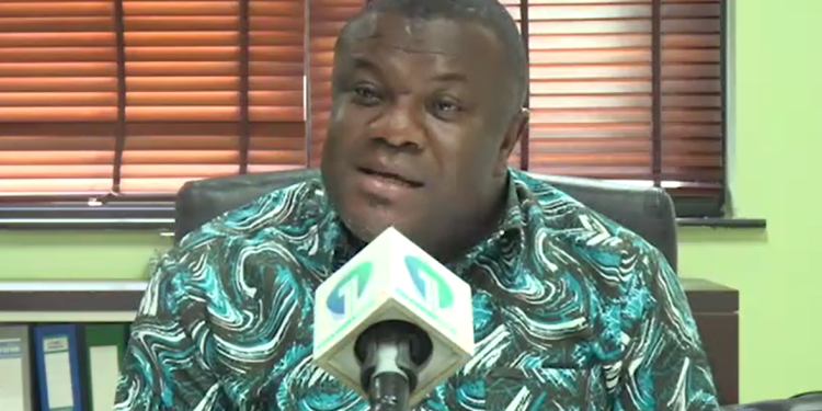 Deputy Ranking Member on Parliament's Energy Committee, Collins Adomako-Mensah