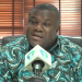 Deputy Ranking Member on Parliament's Energy Committee, Collins Adomako-Mensah