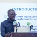Appiah Kusi Adomako, Esq, the Director, West Africa Regional Centre of CUTS International.