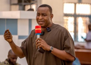 Ashanti Regional Chairman of the New Patriotic Party (NPP), Bernard Antwi Boasiako, popularly known as Chairman Wontumi
