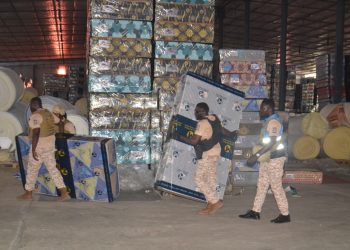 GSA shuts down 4 companies in Afienya over substandard mattresses