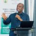 Deputy Minister for Finance, Thomas Nyarko Ampem