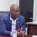Chief Executive of the Komfo Anokye Teaching Hospital (KATH), Dr. (Med) Paa Kwesi Baidoo,
