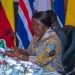 Minister for Trade, Agribusiness and Industry, Elizabeth Ofosu-Adjare