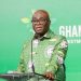 Minister for Food and Agriculture, Eric Opoku