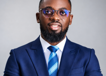 Raphael Beinamwin/Business Unit Director, rfgPHD Ghana Limited/ Omnicom Media Group