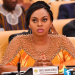 Former MP for Dome-Kwabenya, Sarah Adowa Safo
