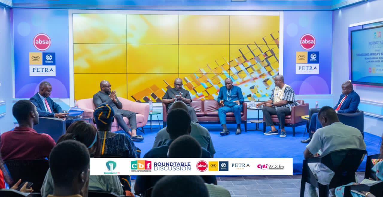Citi Business Festival Roundtable: Stronger intra-African trade key to retaining Africa’s wealth – Panellists