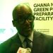 Chief Executive Officer of GIIF, Nana Dwemoh Benneh