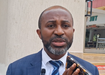 Ashanti Regional Deputy Director and Head of the GIPC Zonal Office, Michael Otchere