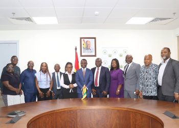 Akandoh inaugurates Ghana Psychology Council Advisory Board