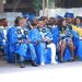 Some members of the graduating class
