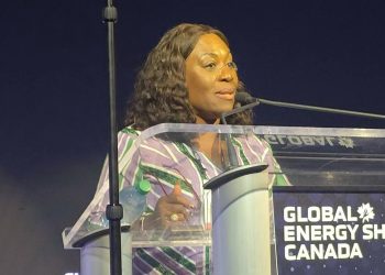 Chief Executive Officer of Ghana National Gas Company Limited (Ghana Gas), Judith Adjobah Blay
