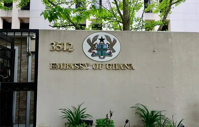 Ghana Embassy in US yet to receive World Cup tickets for diaspora