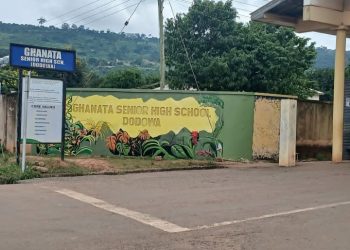 Ghanata SHS