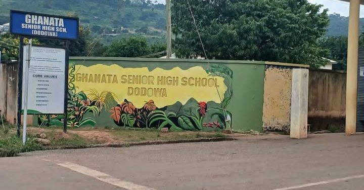 Ghanata SHS