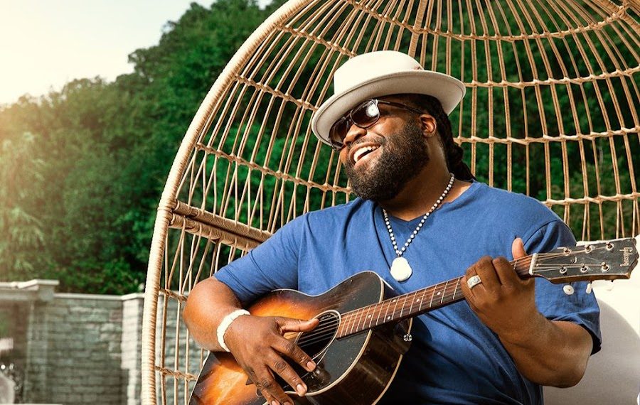 International reggae superstar Gramps Morgan
