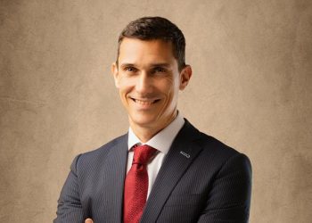 Guillaume Valence, Managing Director, Advans Ghana.