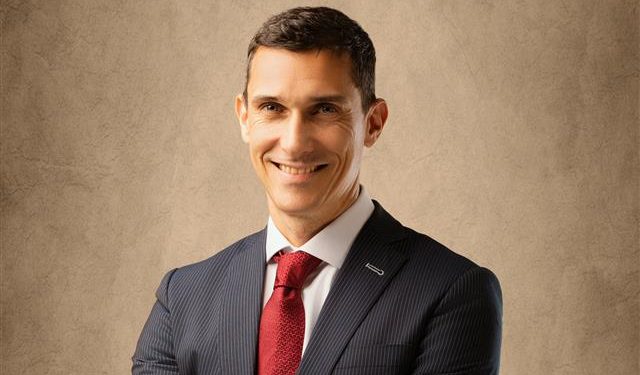 Guillaume Valence, Managing Director, Advans Ghana.