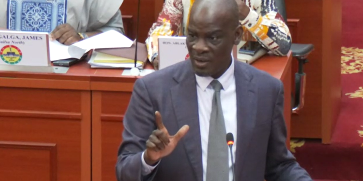Haruna Iddrisu, Education Minister