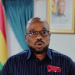 Ghana's High Commissioner to South Africa, Benjamin Quashie